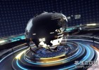 C4D搭配OC渲染器,AE制作新闻栏目包装片头开场动画教程Cinema 4D Workshop - How to create a 3D News Opener 含英文字幕