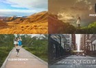 中文版FCPX插件-简单优雅线条粒子视差效果婚礼视频相册幻灯片Elegant Parallax Slideshow