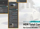 中文版3DS MAX插件-HDRI高动态全局控制 HDR Total Control V2.5 for 3DsMax & Corona