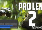Blender插件-真实镜头散景背景虚化景深插件Pro Lens V2.1