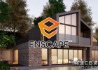 Rhino/SketchUp/VectorWorks/Archicad/Revit实时渲染器插件Enscape 3D 3.4.1 Win