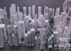 世界著名高楼大厦摩天大楼3D模型 100+ Real World High Detailed Skyscrapers and Buildings (Blender/FBX/OBJ格式)