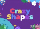 中文汉化AE脚本-二维卡通角色绑定疯狂形状拉伸变形MG动画脚本AEscripts Crazy Shapes 1.1.7+使用教程