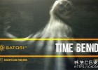中文汉化AE/PR插件-素材时间映射帧混合紊乱扭曲视觉特效插件 Time Bend V1.0.1 Win/Mac支持苹果M1,M2,Intel芯片