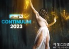 AE/PR/Nuke/达芬奇/OFX视觉特效和转场BCC插件合集Boris FX Continuum 2023 v16.0.0.848 Win