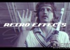 中文版FCPX插件-20组80年代VHS复古坏电视录像带视频特效预设