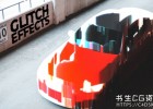 AE预设-12种酷炫且富有创意的毛刺故障动画ffx预设Glitch Effects