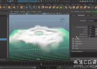 Maya烟雾流体云特效基础入门教程Introduction to Maya Fluids
