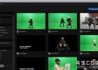 马头人图层运动缓入缓出文字标题字幕音效素材MG动画预设AE脚本合集包 Win版