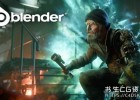 中文版 全能免费开源三维动画制作软件Blender 3.4 Win/Mac/Linux