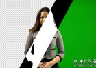 AE/PR插件-人工智能背景移除蒙版遮罩抠像颜色键控插件Goodbye Greenscreen V2.3.31 CPU/GPU Win