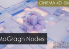 几何节点激光扫描破碎克隆运动图形Blender插件 J-Mograph v1.04