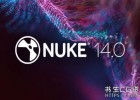 节点式特效合成软件The Foundry Nuke Studio 14.0v1