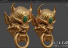 智能纹理绘制Blender插件Philogix Pbr Painter Pro v4.2,最接近Substance Painter插件