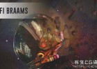 44种高质量设计科幻太空电影预告片背景音效Sci-Fi Braams
