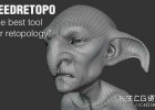 Blender插件-快速重新拓扑工具Blender Market SpeedRetopo v0.3.6