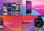 结合E3D插件创建苹果手机APP应用程序宣传视频AE模板 App Promo Phone 14 Pro Max