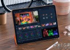 iPad版达芬奇调色软件视频剪辑调色教程Video Editing using DaVinci Resolve on an iPad