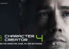 Character Creator 4.2 Win三维角色创建动画工具