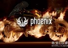 3ds Max插件-三维流体动力学火凤凰插件Chaos Phoenix FD V5.10.00 for 3ds Max 2019-2023