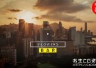 中文版FCPX插件-50种现代精美设计轻巧文字标题字幕条动画模板