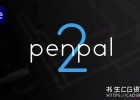 中文版AE脚本-矢量路径节点复制打断编辑助手脚本AEscripts Penpal 2 V2.0.1+使用教程