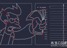 AE插件-一键设置形状图层路径关键帧动画插件AEscripts Set Path Keyframes V1.0 Win/Mac