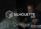 一键安装版Silhouette 2023.0.3 CE Win影视后期ROTO跟踪抠像合成软件+AE/PR/VEGAS/OFX/达芬奇插件