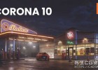 实时交互渲染器C4D插件Chaos Corona 10 hotfix 1 for Cinema 4D R17 - 2023 Win