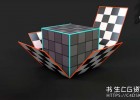 零基础三维模型拆UV展UV软件使用教程 RizomUV Basics Fundamentals