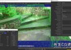 镜头跟踪运动匹配摄像机轨迹反求软件 Syntheyes Pro v2304 Win
