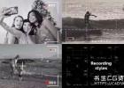 PR模板-摄像机录制取景器画面叠加元素动态图形模板Recording Video Pack for Premiere Pro
