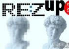 中文汉化AE/PR插件-提高视频分辨率细节增强无损放大插件REZup V1.1.1 Win