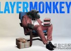 图层运动排版控制MG动画制作AE脚本Aescripts LayerMonkey v1.12+使用教程