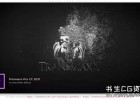 简约柔和水花飞溅演绎公司标志动画开场PR模板Water Logo Reveal