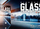PR模板-动态逼真玻璃故障扭曲转场过渡模板Glass Transitions Pack for Premiere Pro