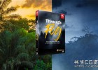 4K视频素材-100组缥缈烟雾流动动画气氛场景特效合成素材
