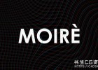 AE中文版脚本-一键生成炫酷莫尔条纹摩尔纹视觉特效插件Aescripts Moiré V1.6 Win/Mac