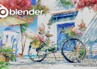 中文版-全能免费开源三维动画制作软件Blender 4.0 Win/Mac/Linux正式版