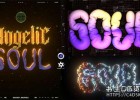 C4D/Octane渲染器制作3D色度气球文字教程Chromatic Balloon 3D Type in Cinema4D