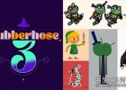 中文版AE脚本-卡通人物关节骨骼IK绑定弹跳MG动画工具 Battleaxe Rubberhose 3.1.0+使用教程