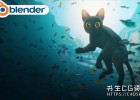 中文版-全能免费开源三维动画制作软件Blender 4.4.2 Win/Mac/Linux正式版