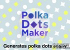 AE中文版脚本-轻松创建矩阵圆点MG图形动画脚本AEscripts Polka Dots Maker V1.1 Win/Mac