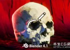 Blender预设-将样条线转变为画笔笔刷绘画工具Spline Brush. Painterly tool for turning Splines into Brush Strokes