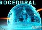 Blender几何节点程序化科幻护盾包插件Procedural Sci Fi Shield V1.0 +使用教程