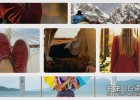 达芬奇模板-6分屏网格切割视频转场Split Screens Transitions - 6 Frames dr