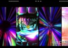 C4D教程-流光特效迷幻穿越隧道动画教程Trippy Portal Animations using Cinema4D