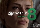 3ds Max插件-神级毛发羽毛插件Ephere Ornatrix 8 For 3ds Max 2020-2025 Win