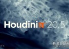三维电影特效软件SideFX Houdini FX 20.5.278 Win