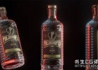 C4D高级红酒瓶子建模渲染教程Advanced Bottle Modeling and Rendering in Cinema 4D and Redshift